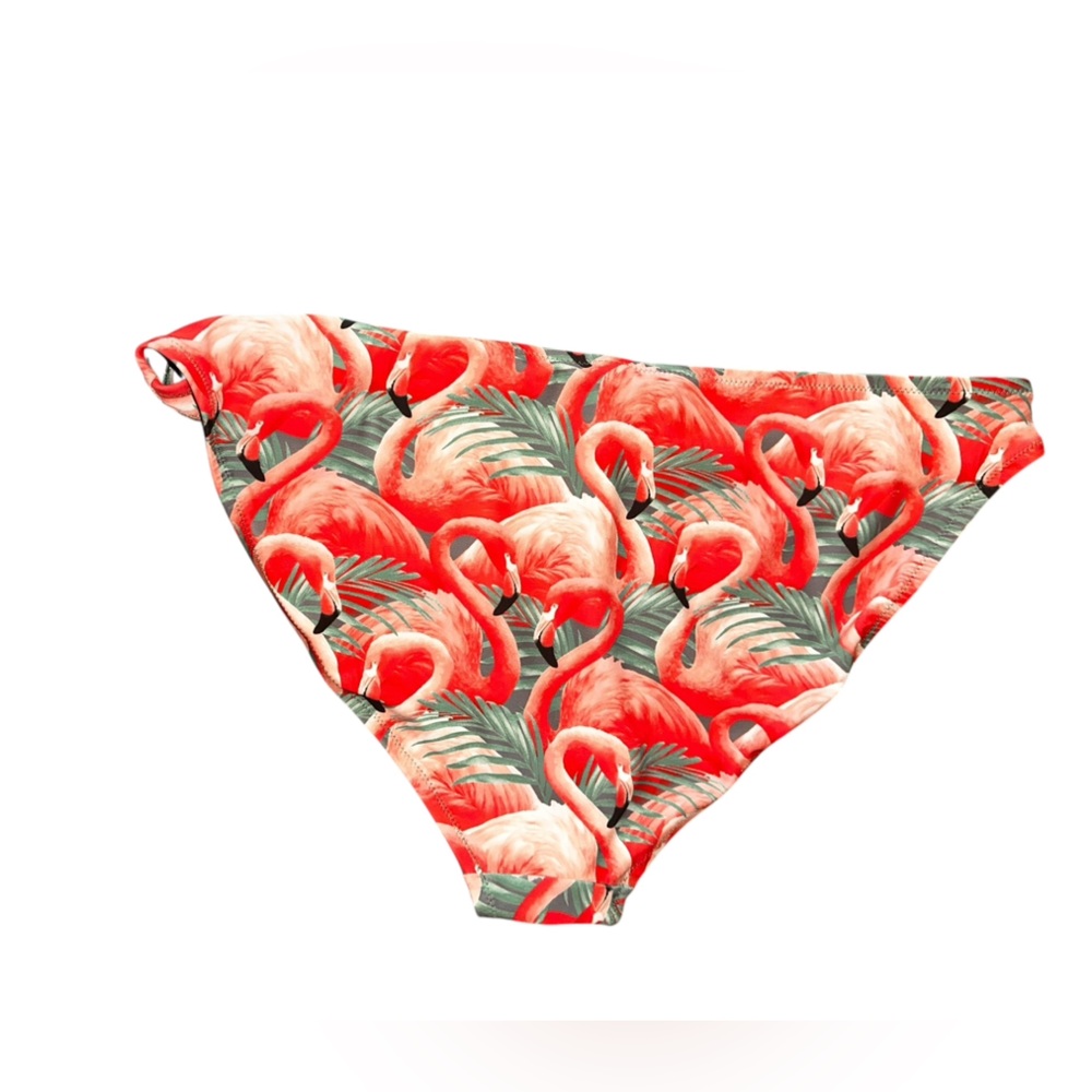 NWT Flamingo Bikini Bottom - Picture 6 of 6